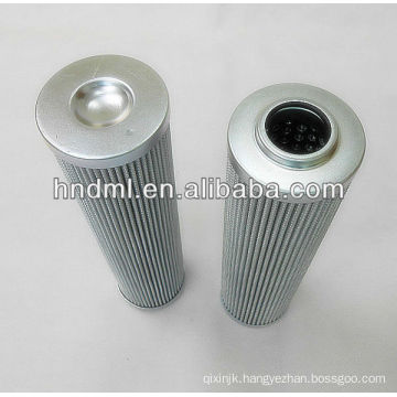 The replacement for HY-PRO hydraulic oil filter cartridge HP20L8-12MV, EH main oil pump return oil filter element